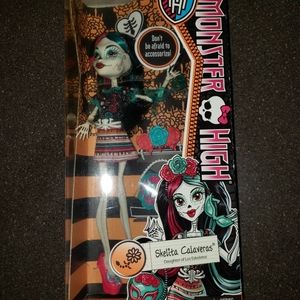 Skelita calaveras scaritage